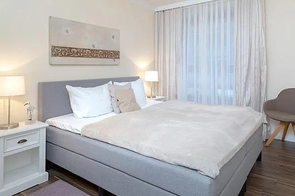 Διαμέρισμα F35b 45 Seaside 45 Βέστερλαντ